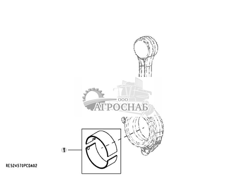 9901 ПОДШИПНИКИ, 0,254 ММ МИНИАТЮРНЫЕ - ST586 49.jpg